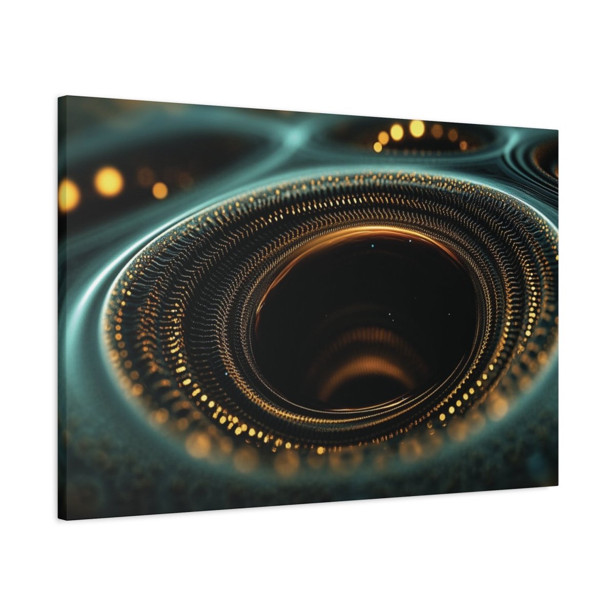 👉Résonnance Galactique : magnifique cadre💎effet fascinant💎 garanti - Art Cocoon