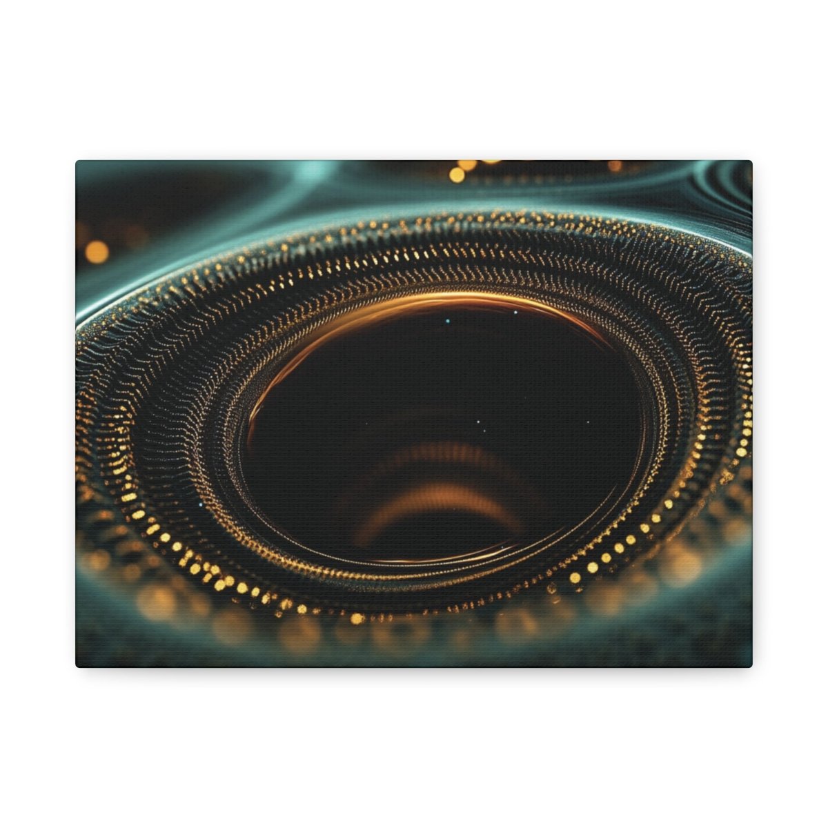 👉Résonnance Galactique : magnifique cadre💎effet fascinant💎 garanti - Art Cocoon