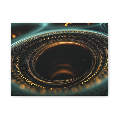 👉Résonnance Galactique : magnifique cadre💎effet fascinant💎 garanti - Art Cocoon