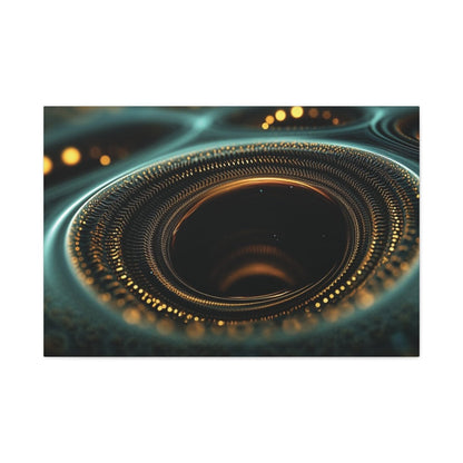 👉Résonnance Galactique : magnifique cadre💎effet fascinant💎 garanti - Art Cocoon