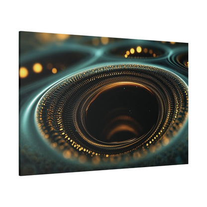 👉Résonnance Galactique : magnifique cadre💎effet fascinant💎 garanti - Art Cocoon