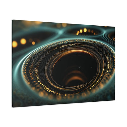 👉Résonnance Galactique : magnifique cadre💎effet fascinant💎 garanti - Art Cocoon