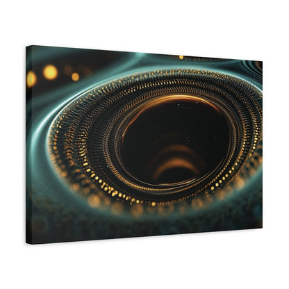 👉Résonnance Galactique : magnifique cadre💎effet fascinant💎 garanti - Art Cocoon