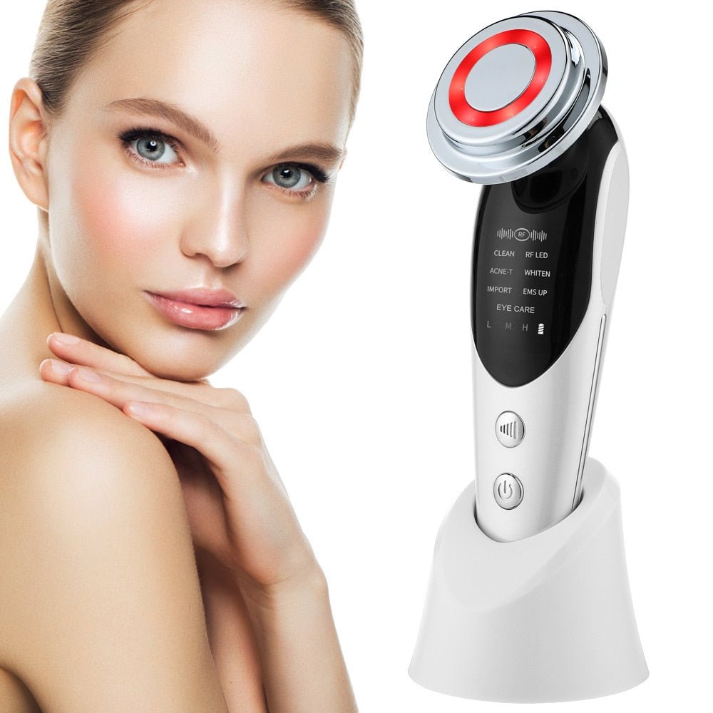 RevitaGlow ™ - Massage Facial 7 en 1 - Art Cocoon