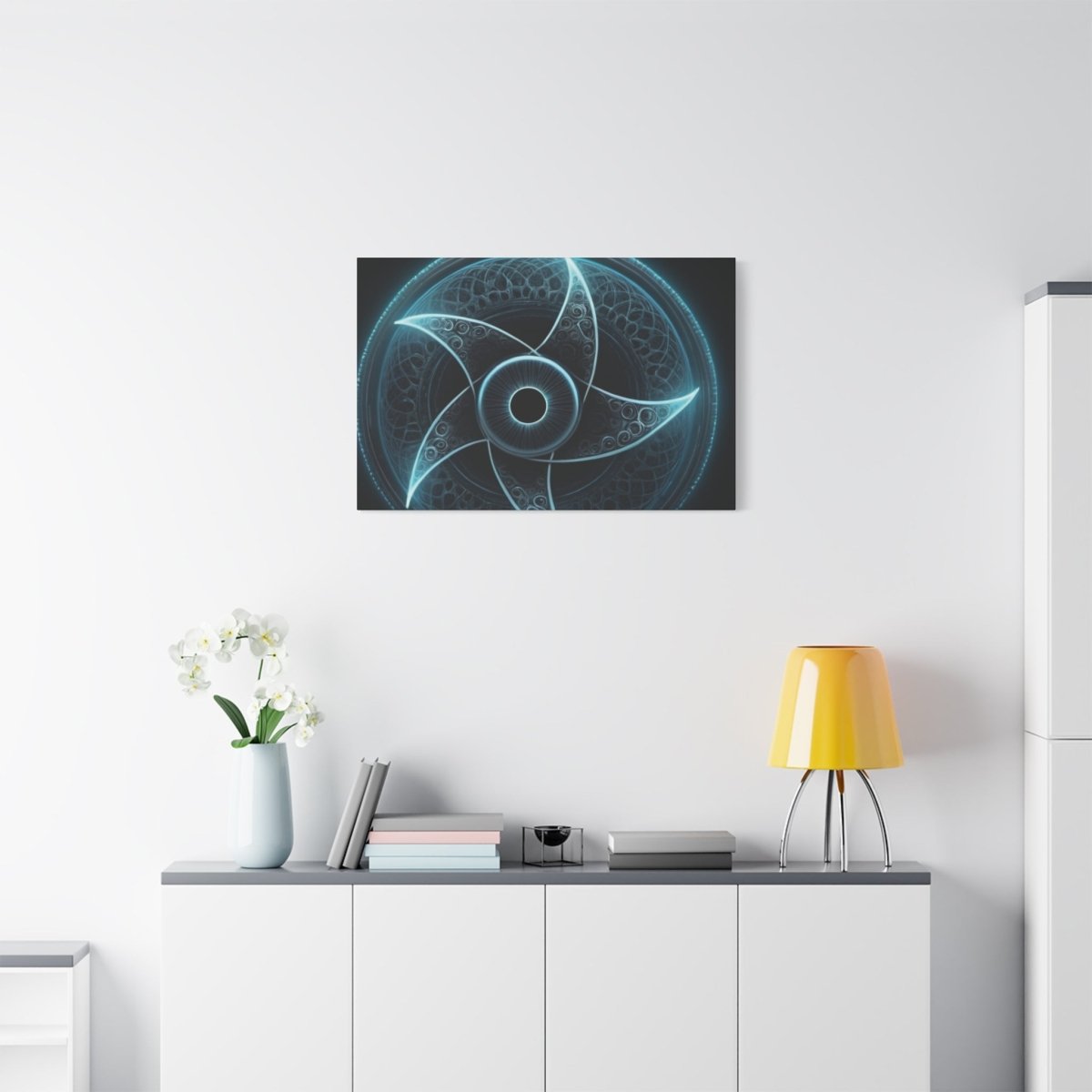 👉Roue Secrète : magnifique cadre💎effet fascinant💎 garanti - Art Cocoon