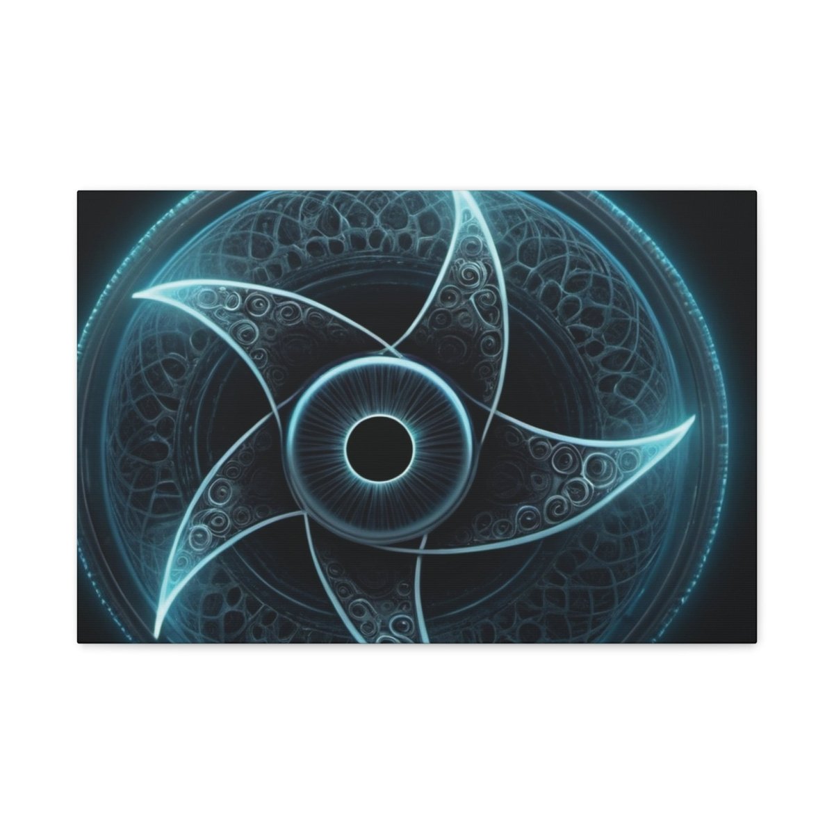 👉Roue Secrète : magnifique cadre💎effet fascinant💎 garanti - Art Cocoon