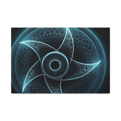 👉Roue Secrète : magnifique cadre💎effet fascinant💎 garanti - Art Cocoon