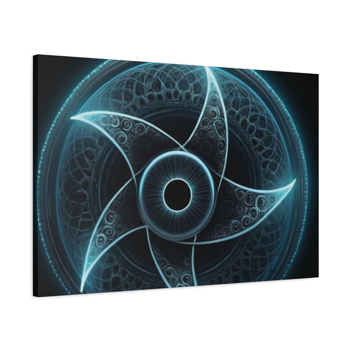 👉Roue Secrète : magnifique cadre💎effet fascinant💎 garanti - Art Cocoon