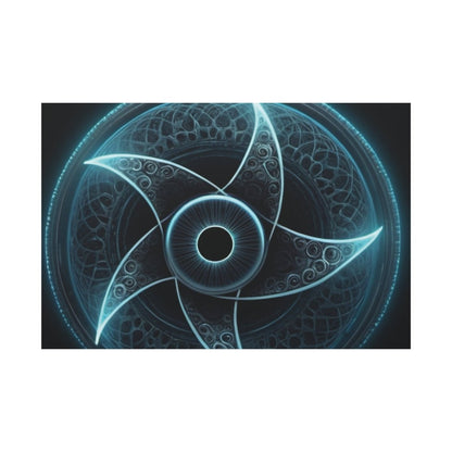 👉Roue Secrète : magnifique cadre💎effet fascinant💎 garanti - Art Cocoon