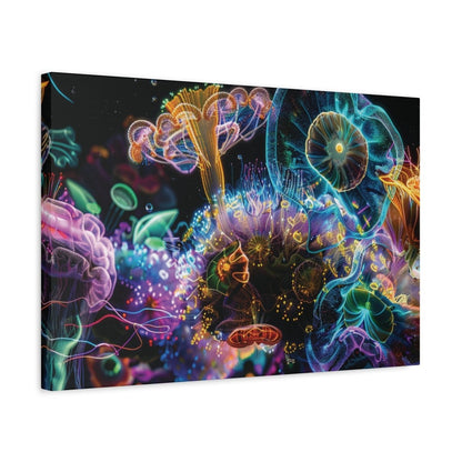 👉Royaume Mer : magnifique cadre 💎effet apaisant💎 garanti - Art Cocoon