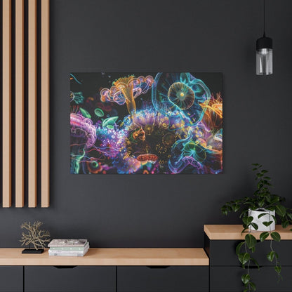 👉Royaume Mer : magnifique cadre 💎effet apaisant💎 garanti - Art Cocoon