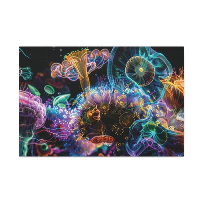 👉Royaume Mer : magnifique cadre 💎effet apaisant💎 garanti - Art Cocoon