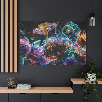 👉Royaume Mer : magnifique cadre 💎effet apaisant💎 garanti - Art Cocoon