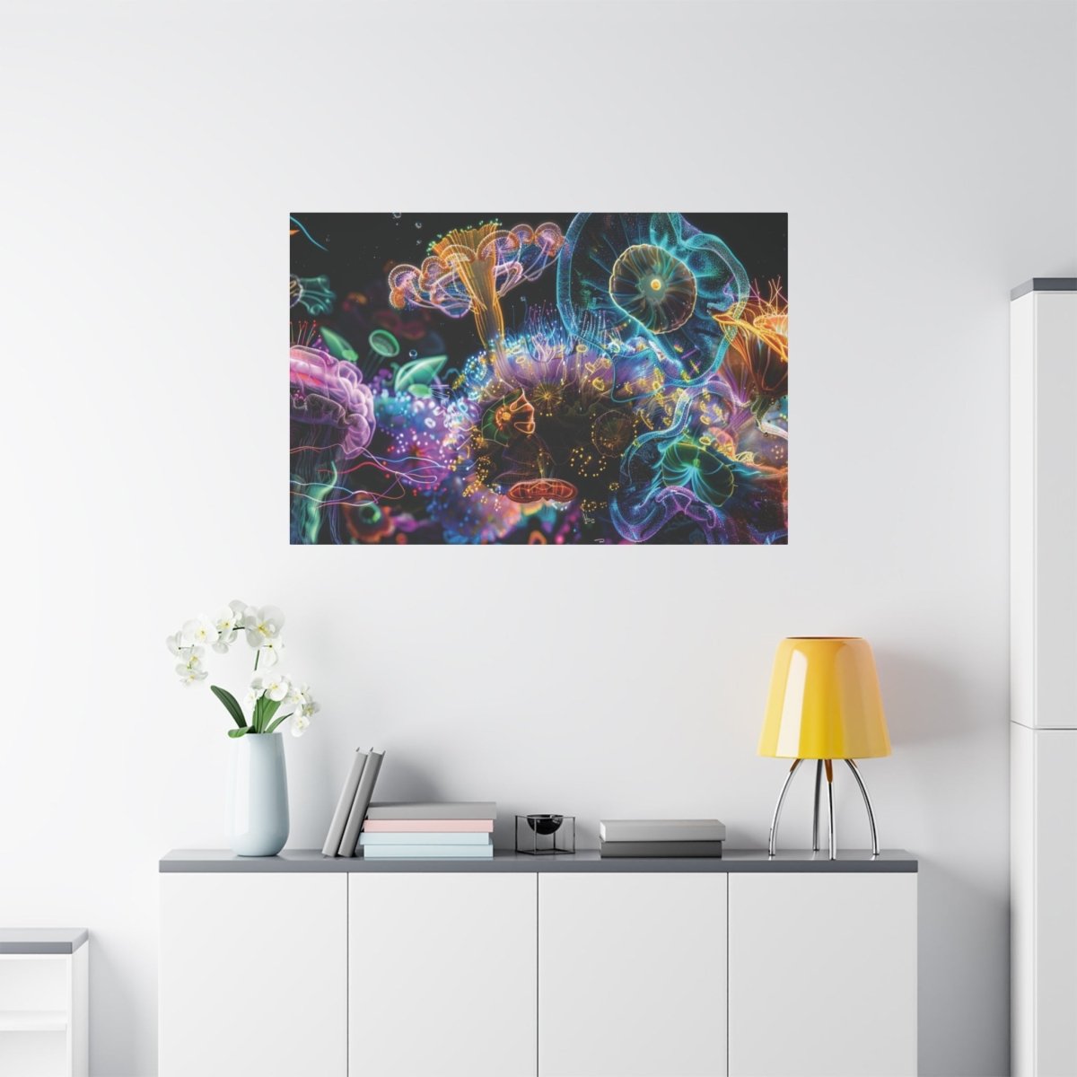 👉Royaume Mer : magnifique cadre 💎effet apaisant💎 garanti - Art Cocoon