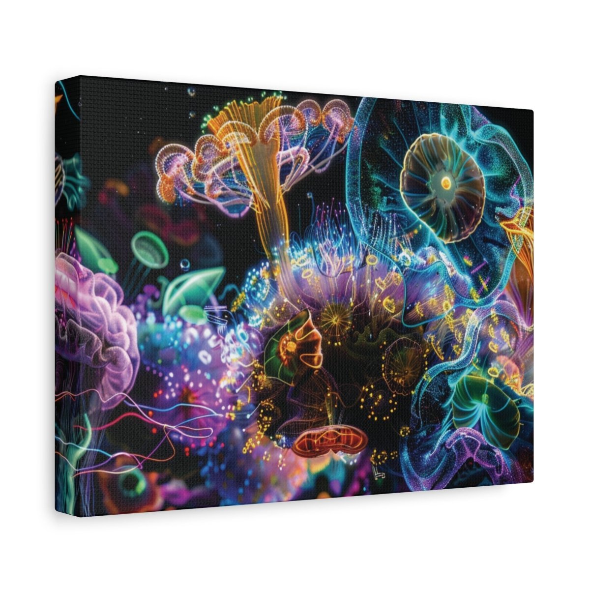 👉Royaume Mer : magnifique cadre 💎effet apaisant💎 garanti - Art Cocoon