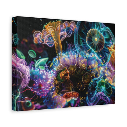 👉Royaume Mer : magnifique cadre 💎effet apaisant💎 garanti - Art Cocoon