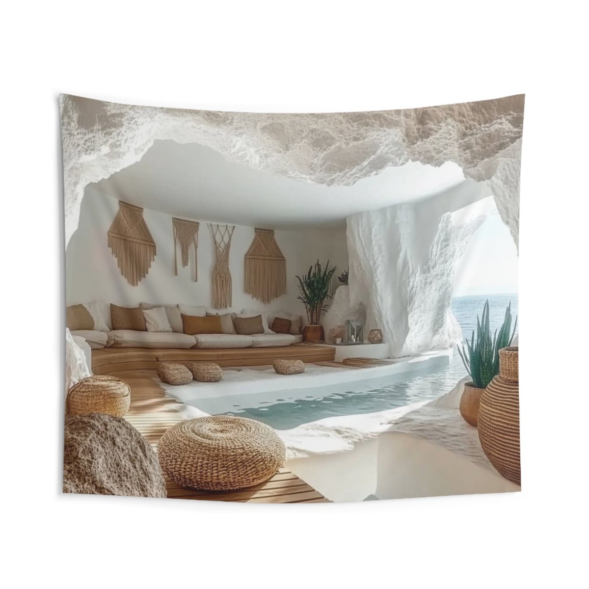 Sanctuaire Côtier - Art Cocoon