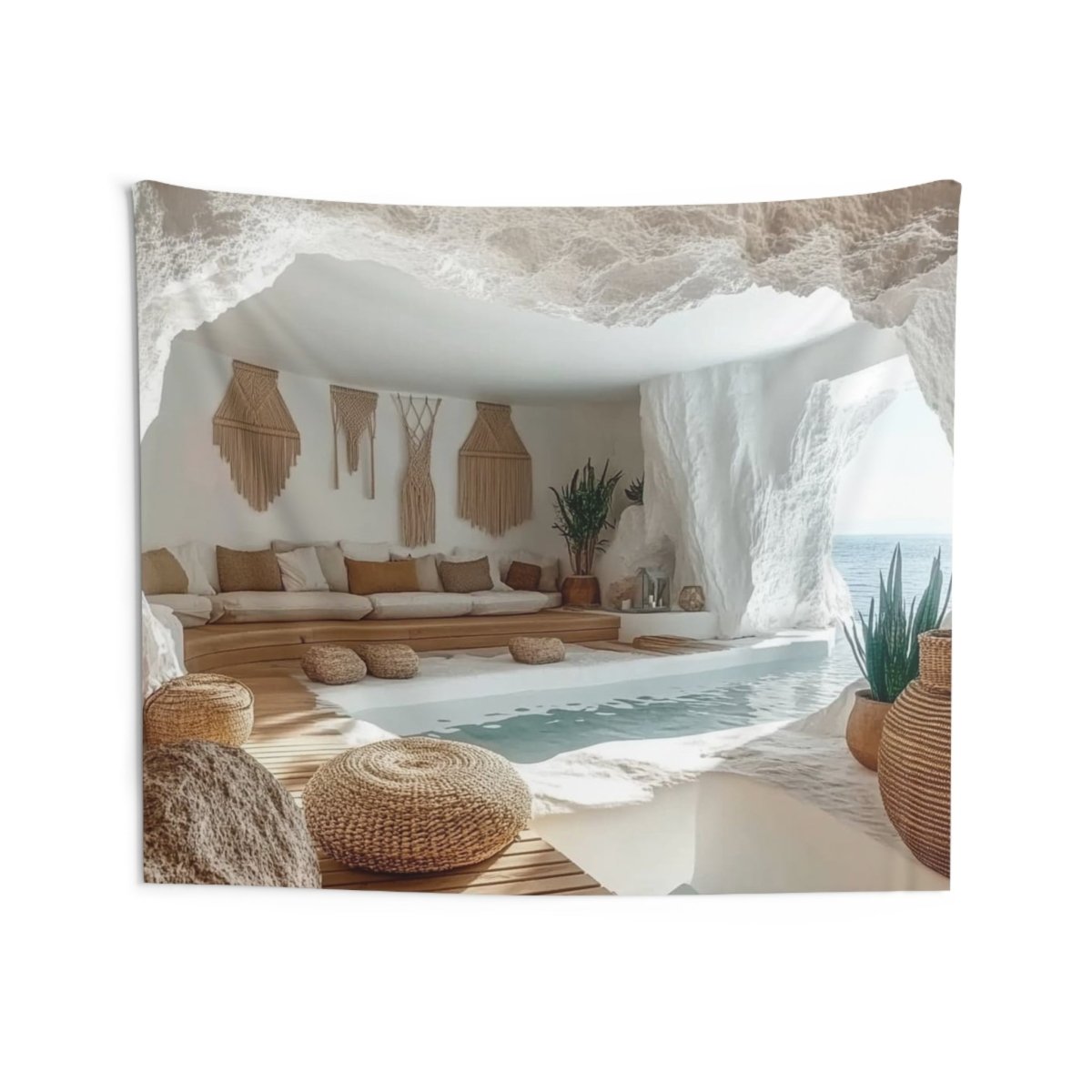 Sanctuaire Côtier - Art Cocoon