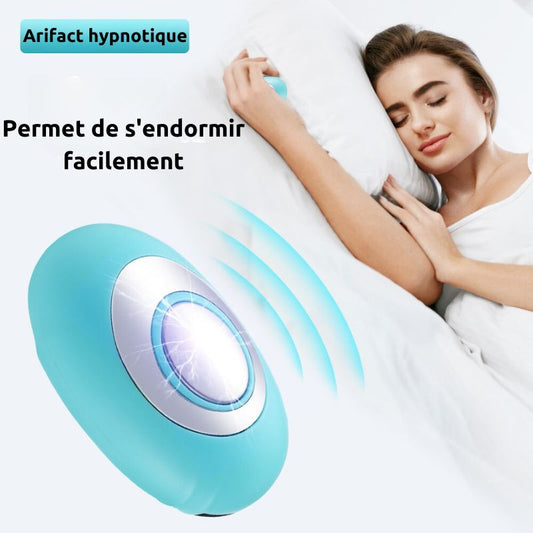 SereniSleep - Dispositif d'aide au sommeil portatif - Art Cocoon