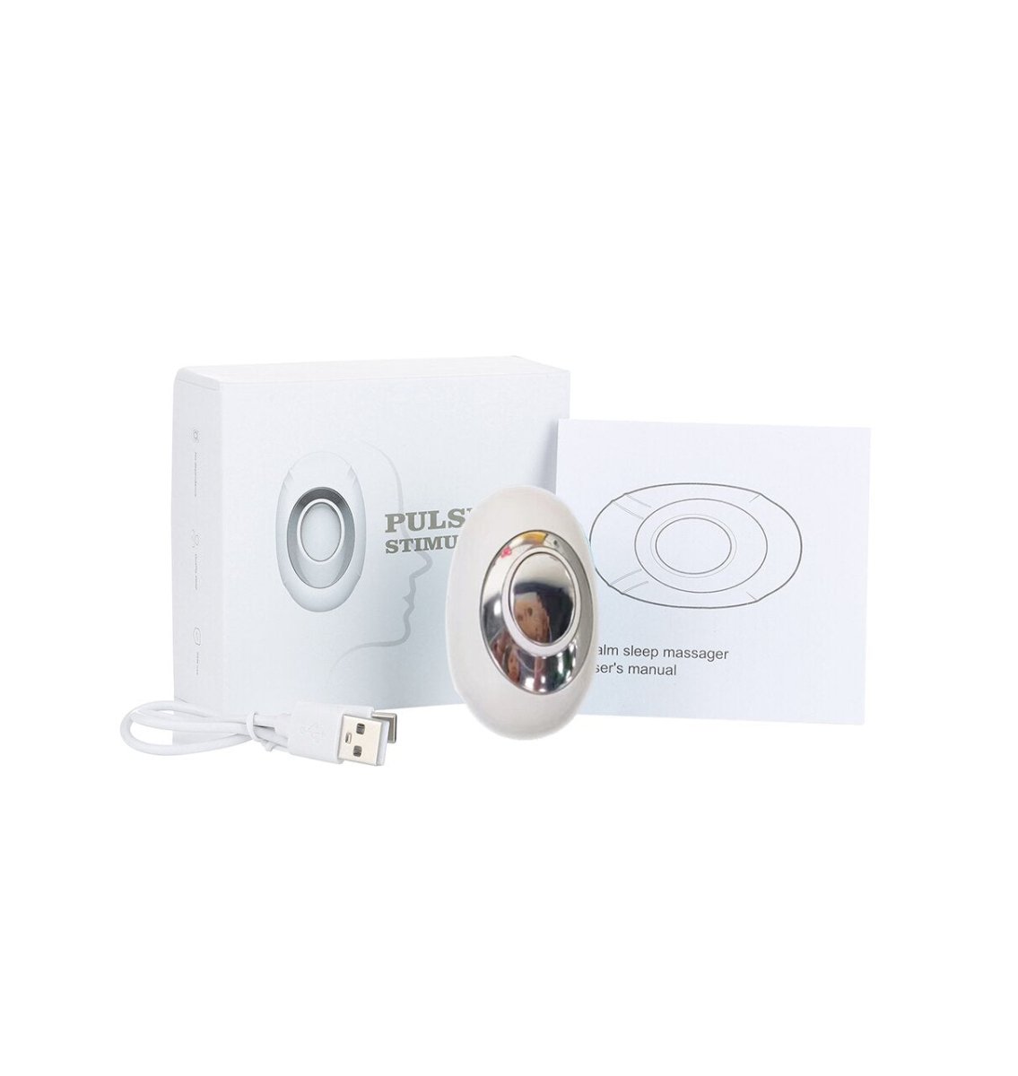 SereniSleep - Dispositif d'aide au sommeil portatif - Art Cocoon