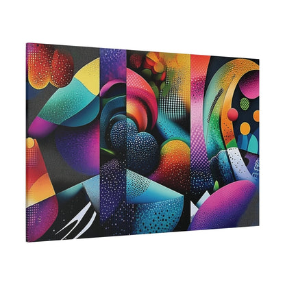 👉Sonic Améthyste : magnifique cadre 💎effet captivant💎 garanti - Art Cocoon