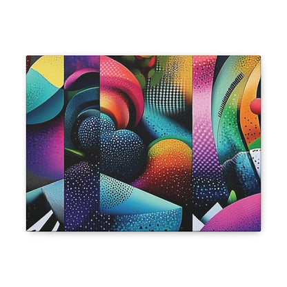 👉Sonic Améthyste : magnifique cadre 💎effet captivant💎 garanti - Art Cocoon