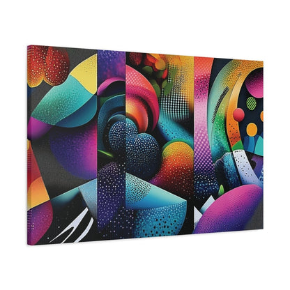 👉Sonic Améthyste : magnifique cadre 💎effet captivant💎 garanti - Art Cocoon