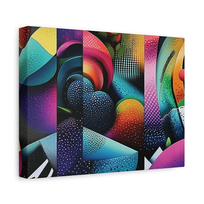 👉Sonic Améthyste : magnifique cadre 💎effet captivant💎 garanti - Art Cocoon