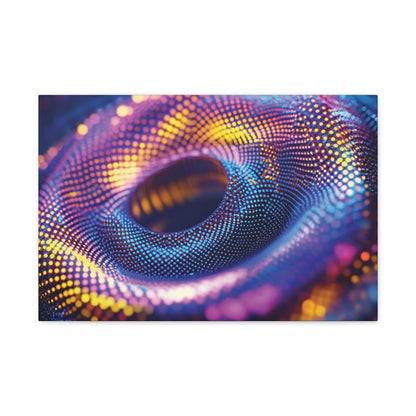 👉Souffle Quantique : magnifique cadre💎effet fascinant💎 garanti - Art Cocoon