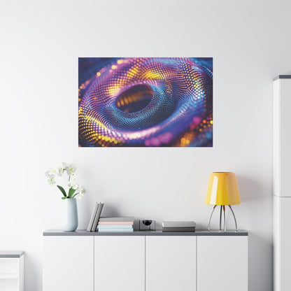 👉Souffle Quantique : magnifique cadre💎effet fascinant💎 garanti - Art Cocoon