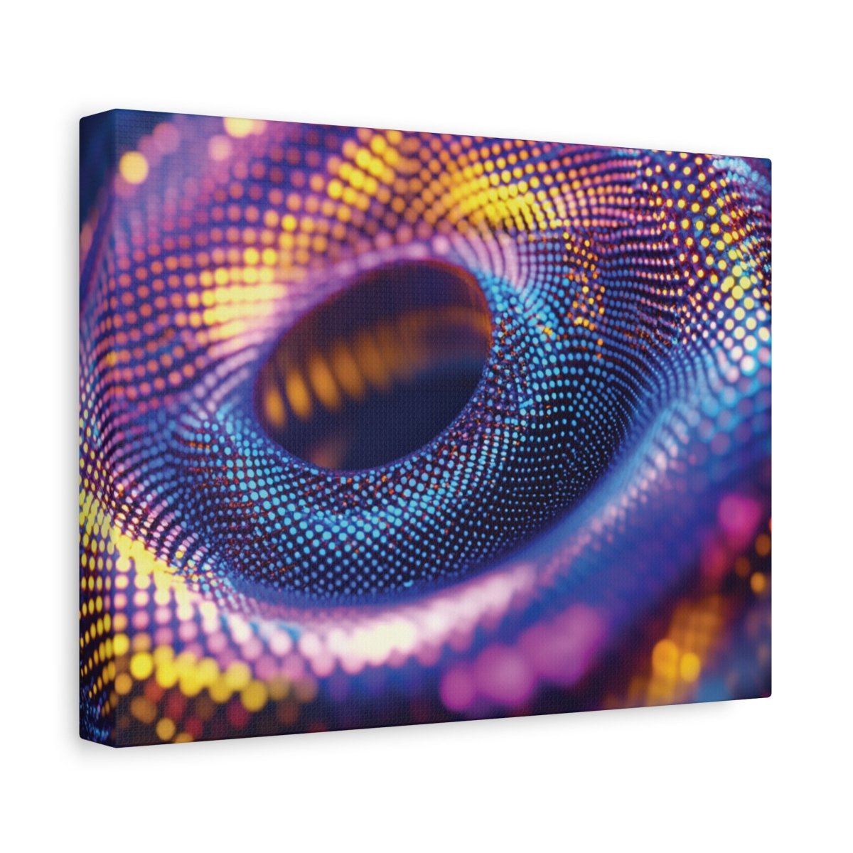 👉Souffle Quantique : magnifique cadre💎effet fascinant💎 garanti - Art Cocoon