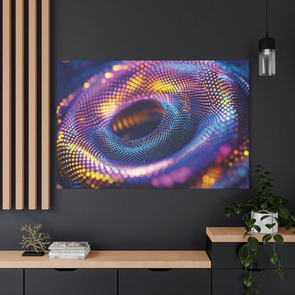 👉Souffle Quantique : magnifique cadre💎effet fascinant💎 garanti - Art Cocoon