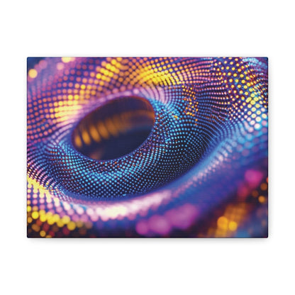 👉Souffle Quantique : magnifique cadre💎effet fascinant💎 garanti - Art Cocoon