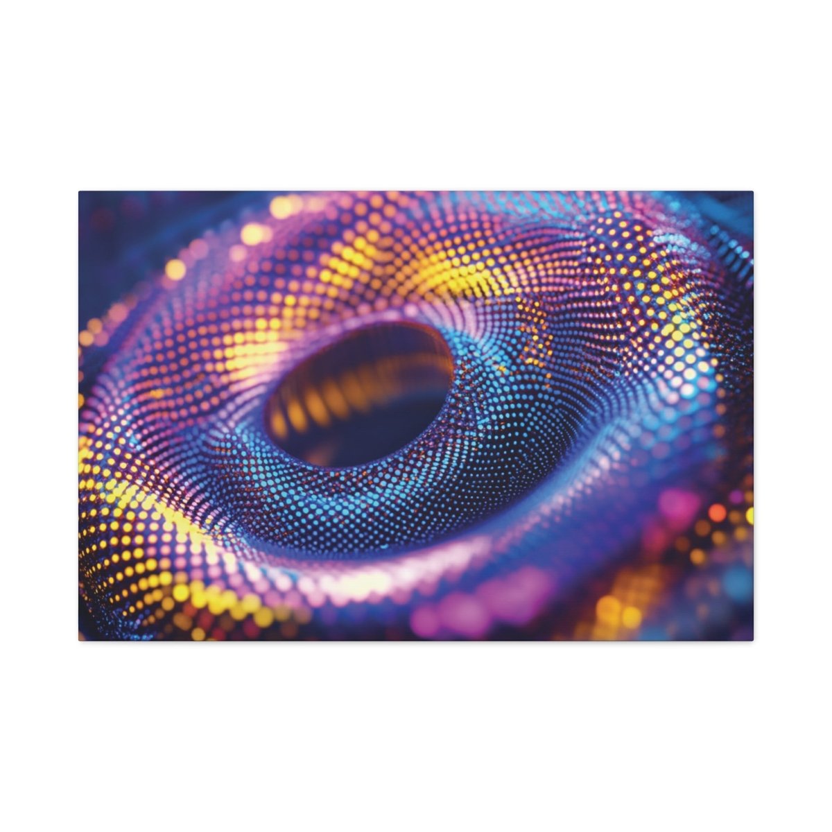 👉Souffle Quantique : magnifique cadre💎effet fascinant💎 garanti - Art Cocoon