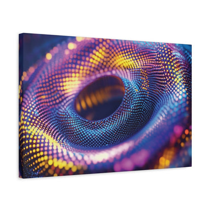 👉Souffle Quantique : magnifique cadre💎effet fascinant💎 garanti - Art Cocoon