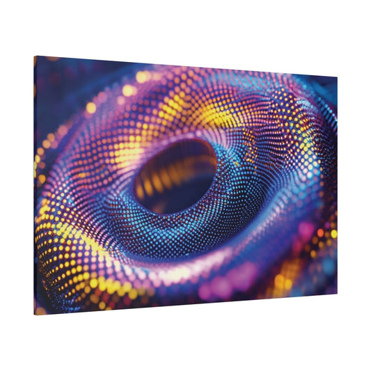 👉Souffle Quantique : magnifique cadre💎effet fascinant💎 garanti - Art Cocoon