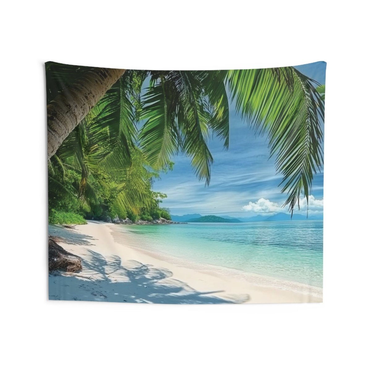 Sous les Palmiers - Art Cocoon