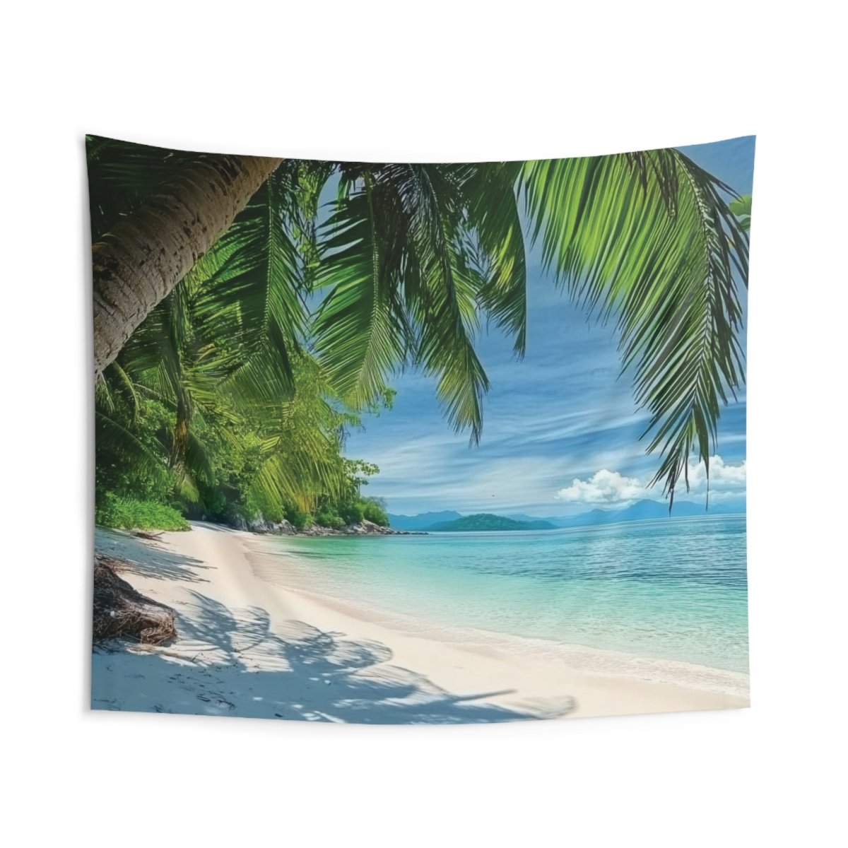 Sous les Palmiers - Art Cocoon