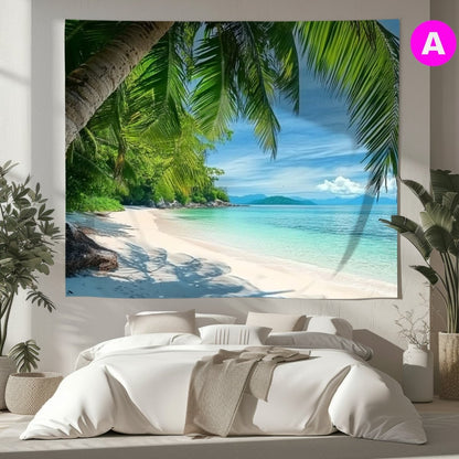 Sous les Palmiers - Art Cocoon