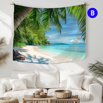 Sous les Palmiers - Art Cocoon