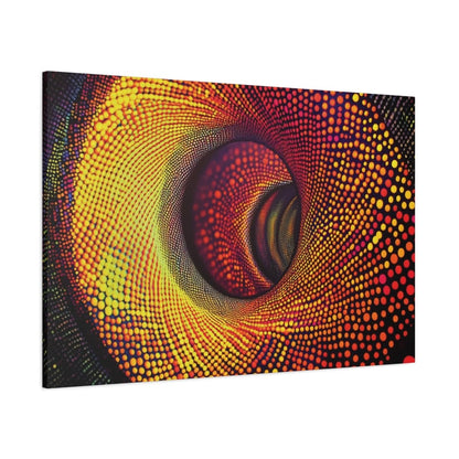 👉Spirale Galactique : magnifique cadre💎effet fascinant💎 garanti - Art Cocoon