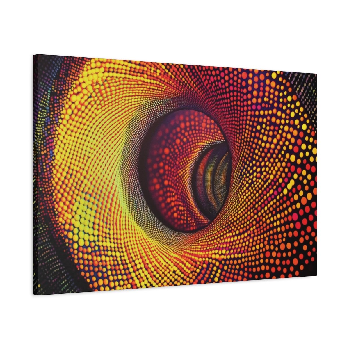 👉Spirale Galactique : magnifique cadre💎effet fascinant💎 garanti - Art Cocoon