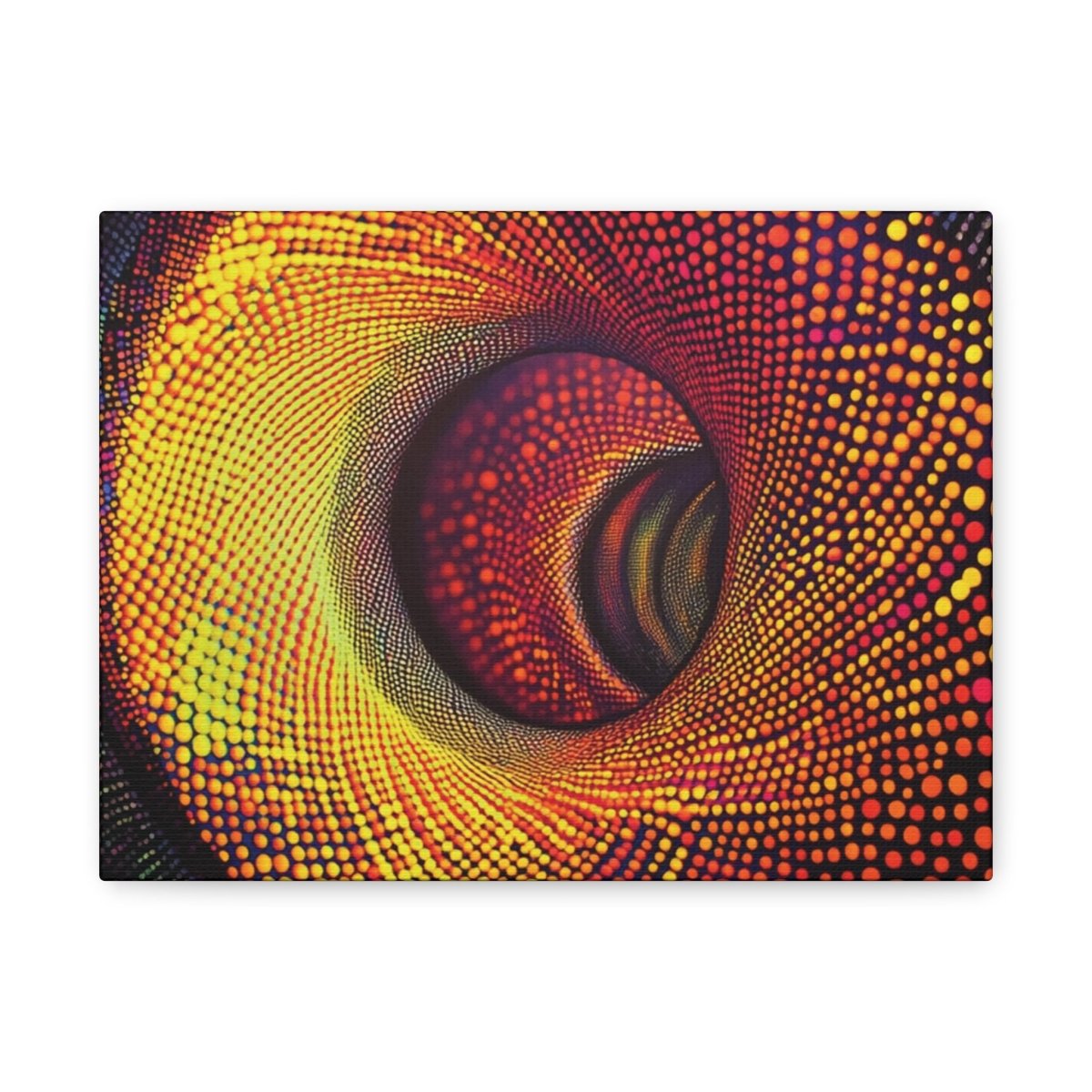 👉Spirale Galactique : magnifique cadre💎effet fascinant💎 garanti - Art Cocoon