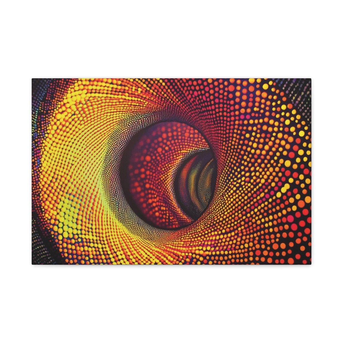 👉Spirale Galactique : magnifique cadre💎effet fascinant💎 garanti - Art Cocoon