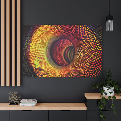 👉Spirale Galactique : magnifique cadre💎effet fascinant💎 garanti - Art Cocoon