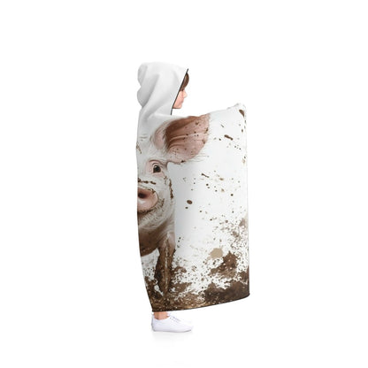 Splash Pig - Art Cocoon