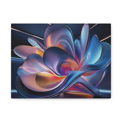 👉Stellar Bloom : magnifique cadre 💎effet futuriste💎garanti - Art Cocoon