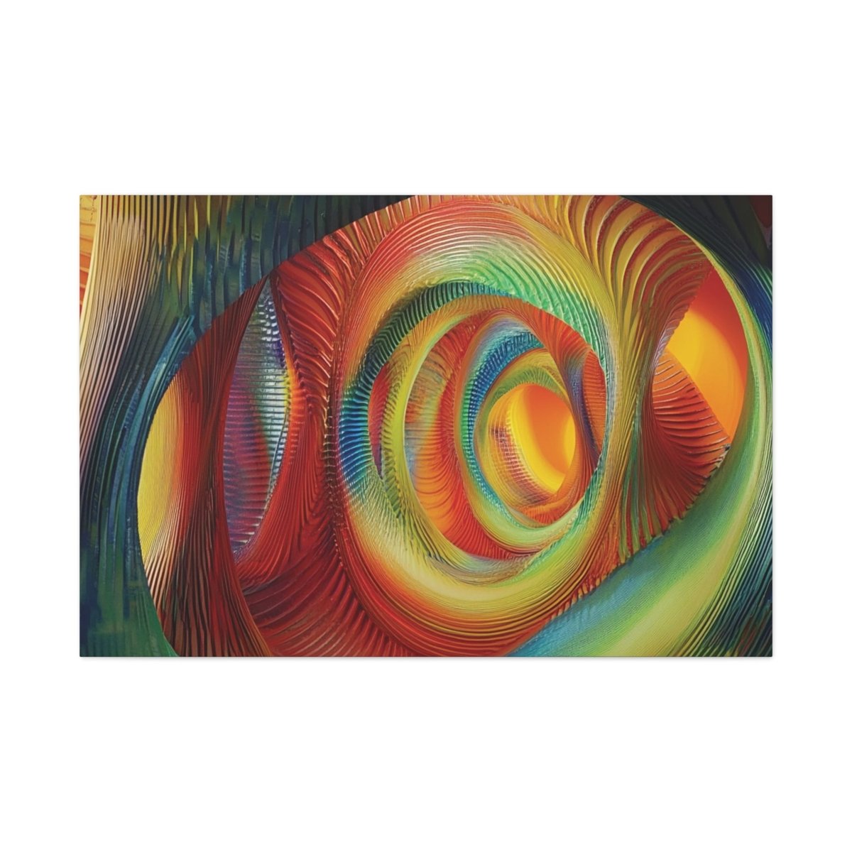 👉Symétries Cachées: magnifique cadre💎effet fascinant💎 garanti - Art Cocoon