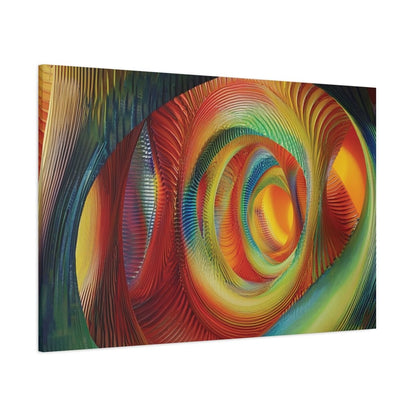 👉Symétries Cachées: magnifique cadre💎effet fascinant💎 garanti - Art Cocoon