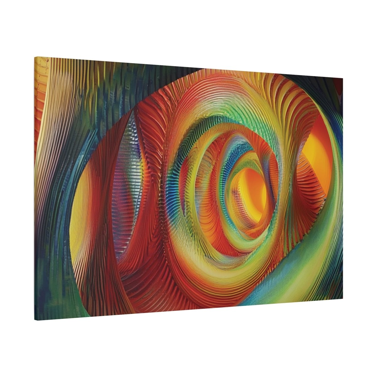 👉Symétries Cachées: magnifique cadre💎effet fascinant💎 garanti - Art Cocoon